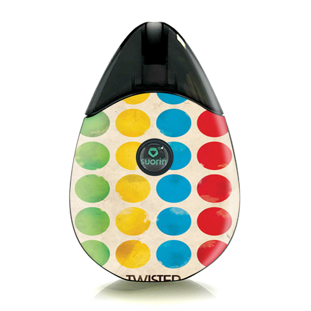  Twister Dots Suorin Drop Skin