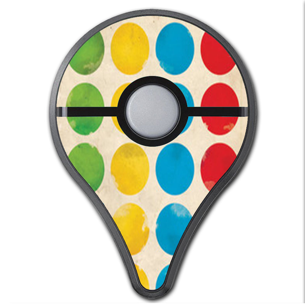  Twister Dots Pokemon Go Plus Skin