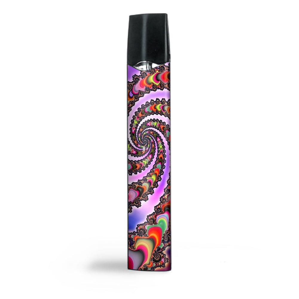  Trippy Swirl Smok Infinix Ultra Portable Skin