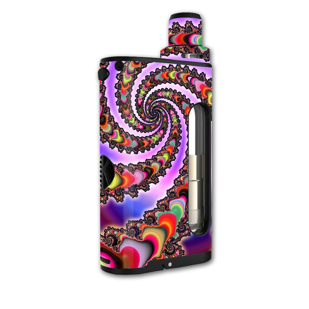  Trippy Swirl Kangertech Cupti Skin