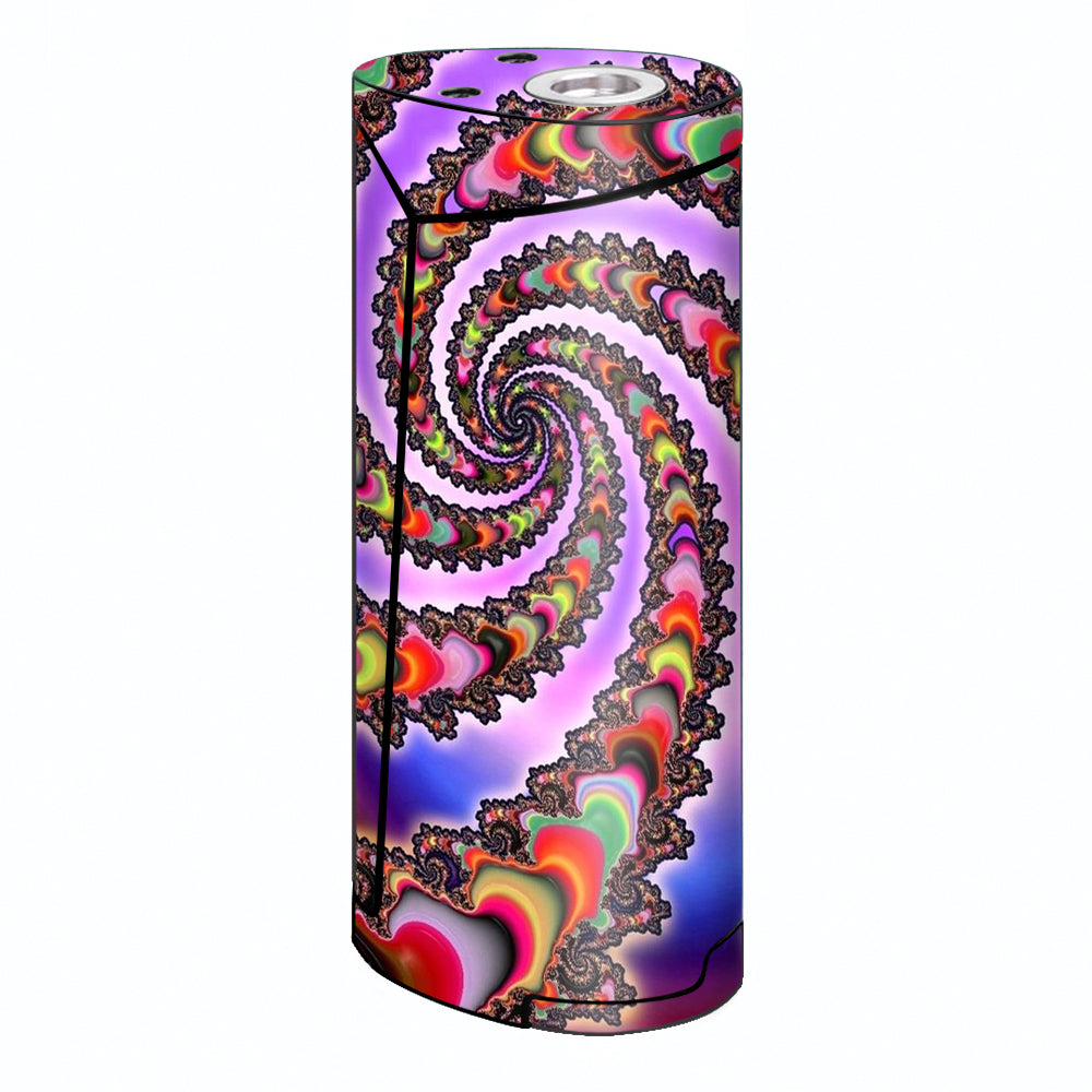  Trippy Swirl Smok Priv V8 60w Skin