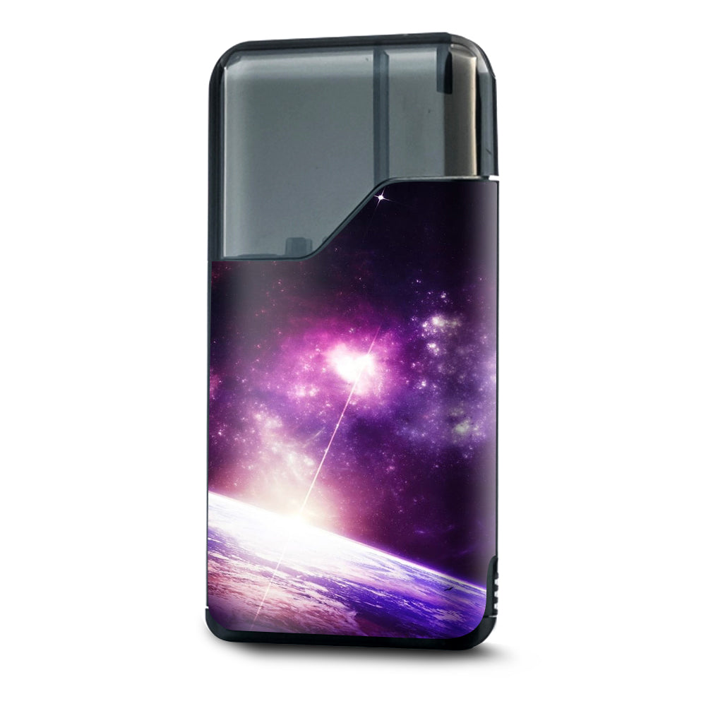  Galaxy Purple Nebula Suorin Air Skin