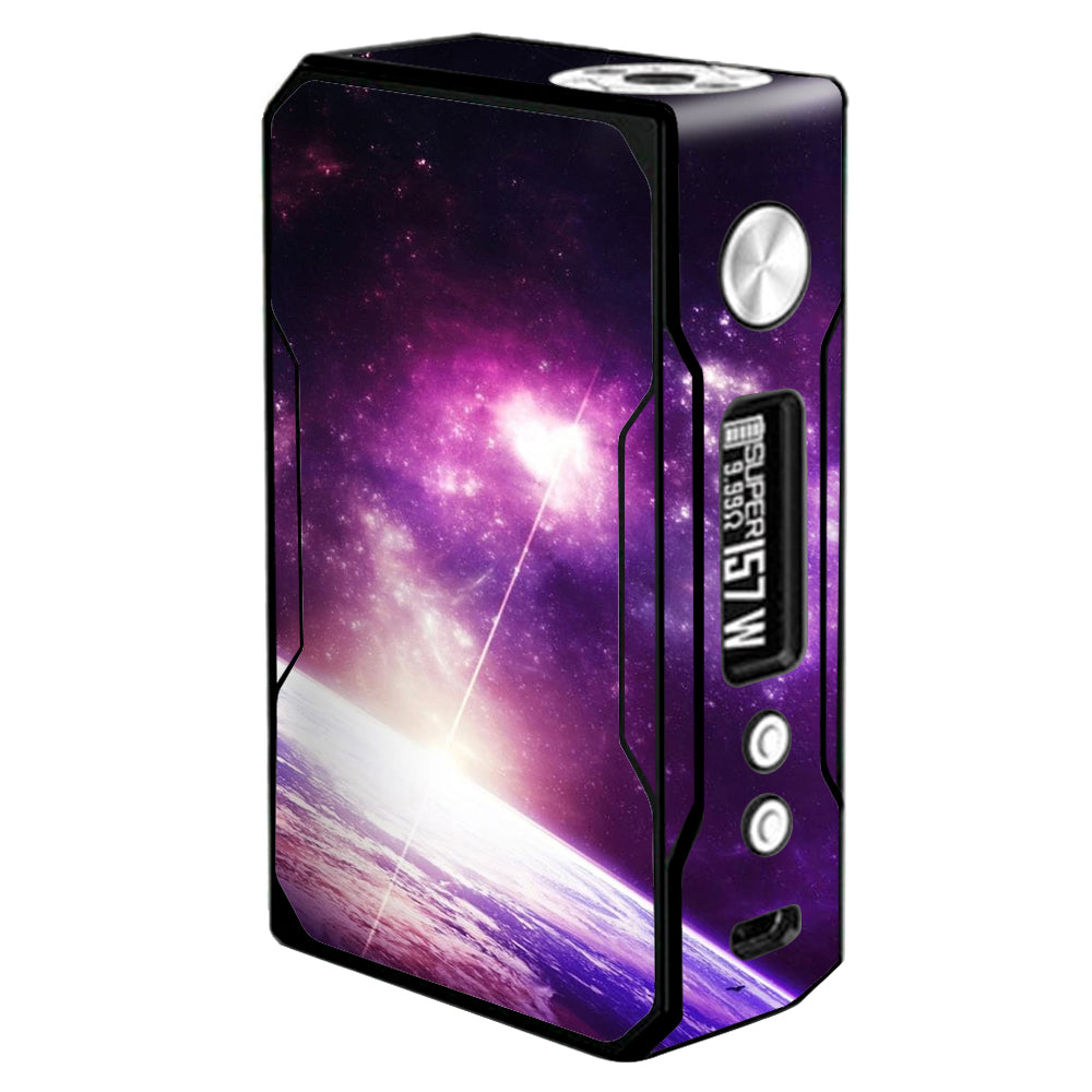  Galaxy Purple Nebula Voopoo Drag 157w Skin