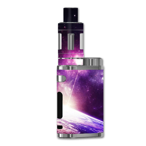  Galaxy Purple Nebula eLeaf iStick Pico 75W Skin