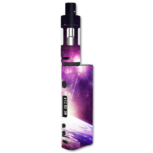  Galaxy Purple Nebula Kangertech Subox Nano Skin