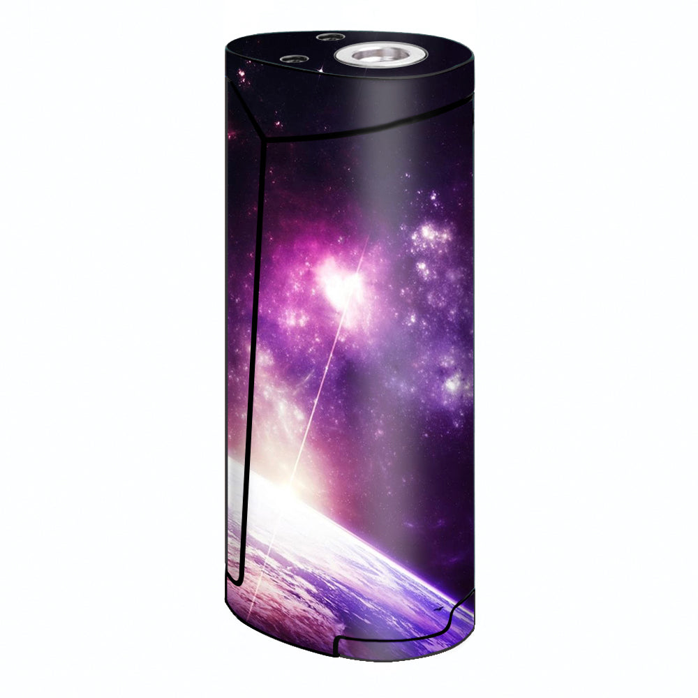  Galaxy Purple Nebula Smok Priv V8 60w Skin