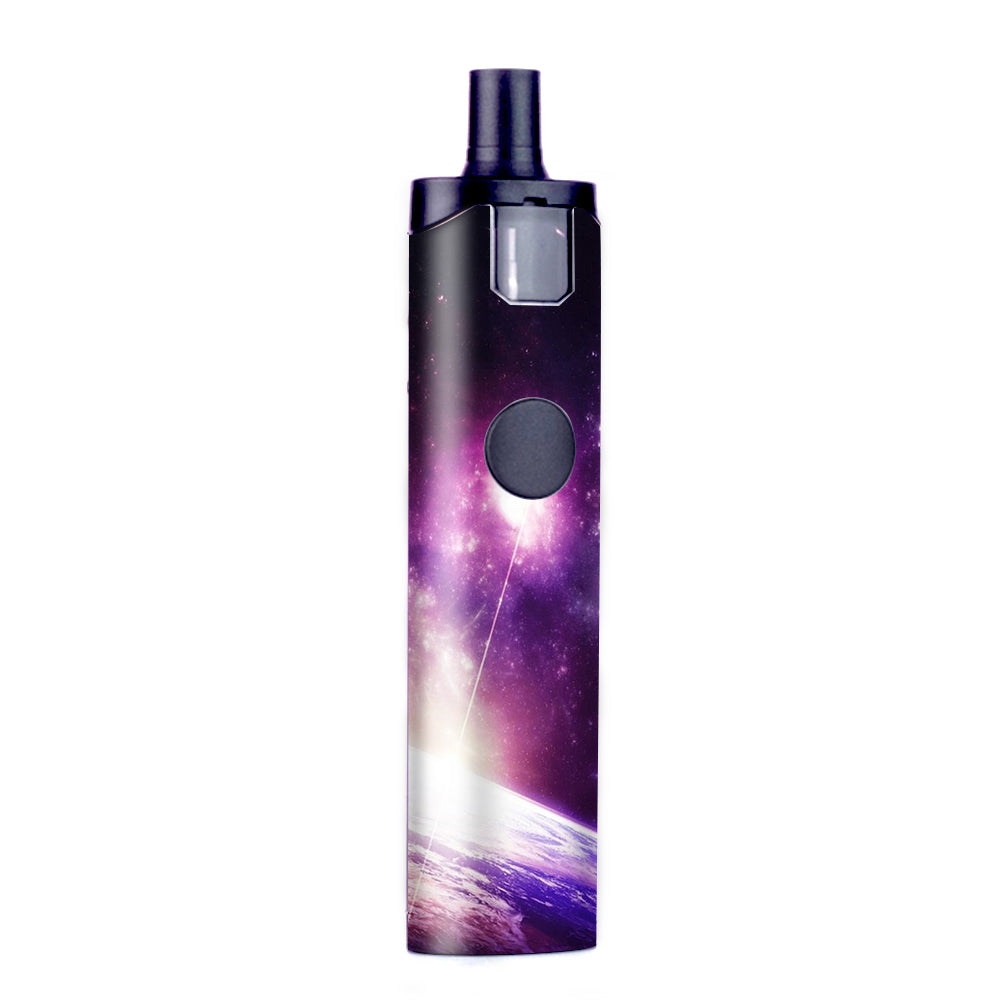  Galaxy Purple Nebula Wismec Motiv Pod Skin