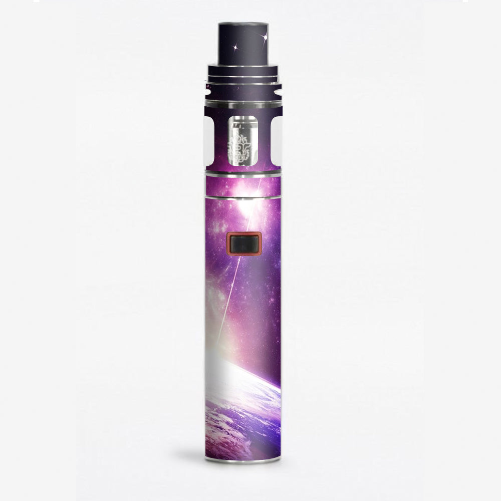  Galaxy Purple Nebula Smok Stick X8 Skin