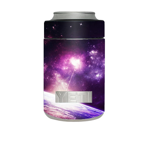  Galaxy Purple Nebula Yeti Rambler Colster Skin