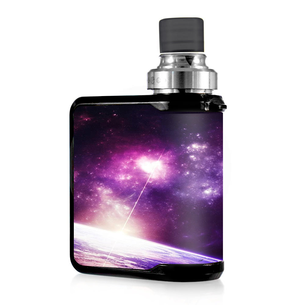  Galaxy Purple Nebula Mvape Mi-One Skin