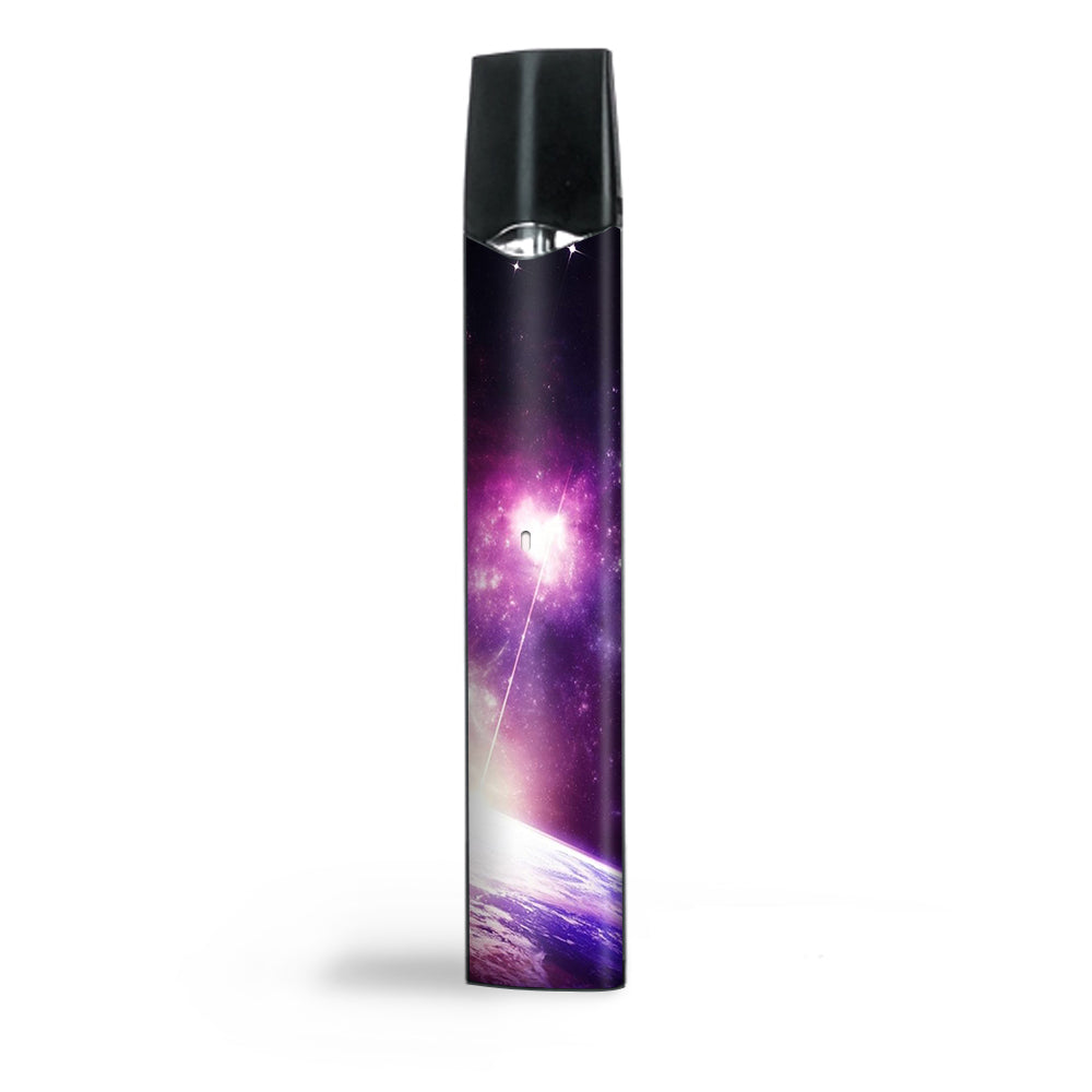  Galaxy Purple Nebula Smok Infinix Ultra Portable Skin