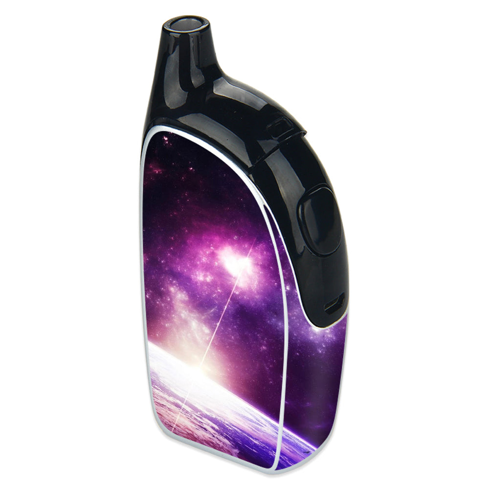  Galaxy Purple Nebula Joyetech Penguin Skin