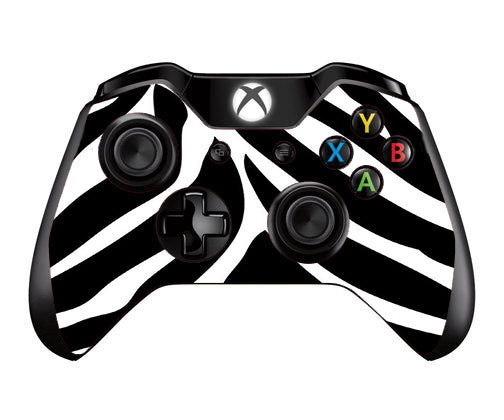  Zebra Animal  Microsoft Xbox One Controller Skin