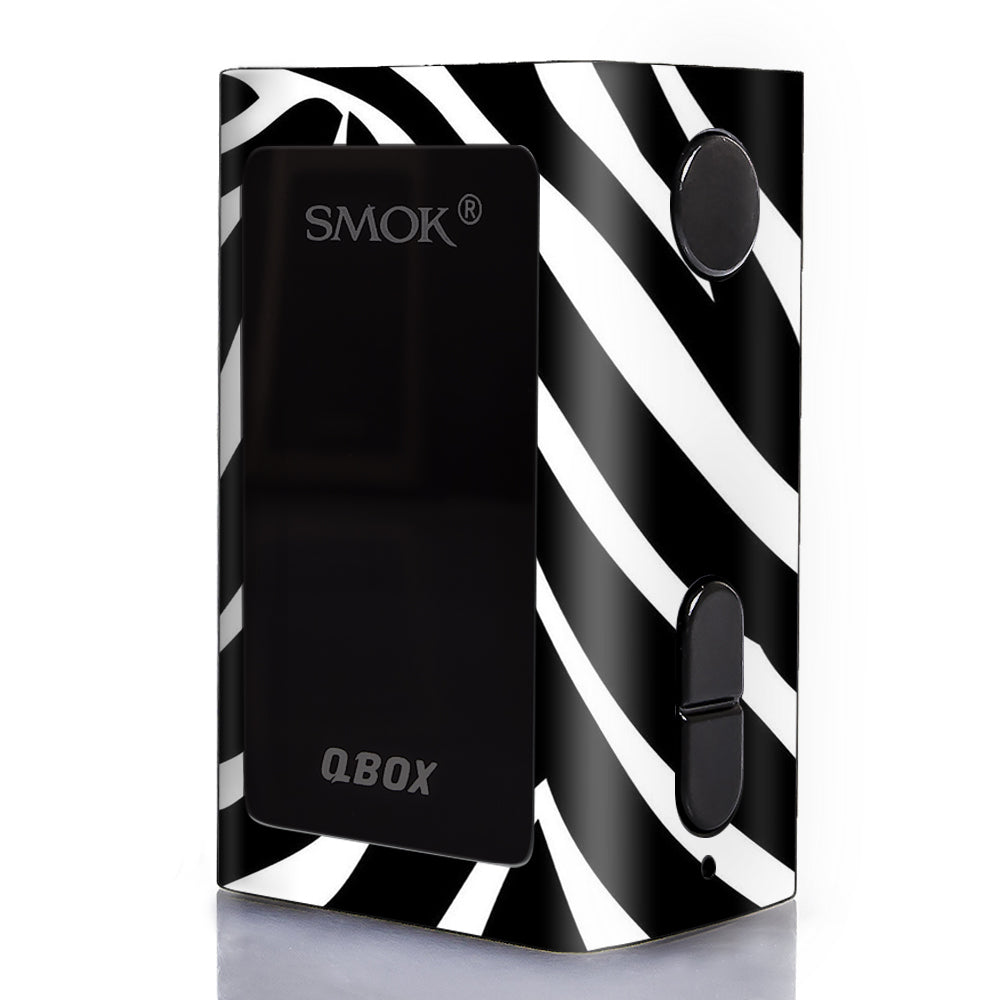  Zebra Animal Smok Q-Box Skin