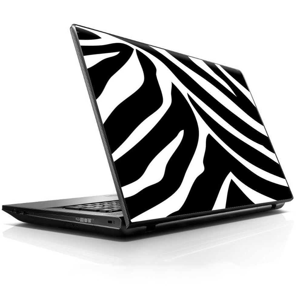  Zebra Animal Universal 13 to 16 inch wide laptop Skin