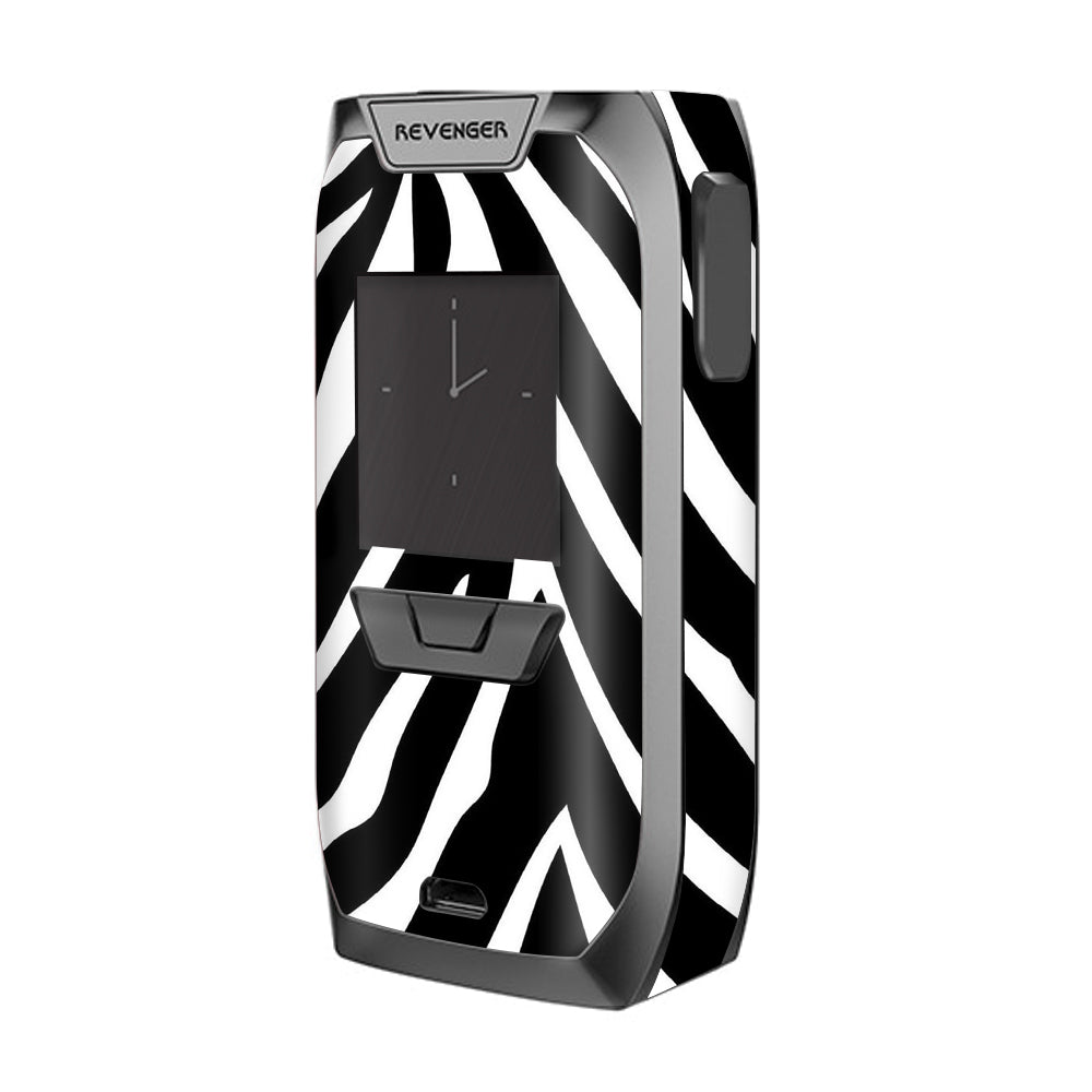  Zebra Animal Vaporesso Revenger Skin