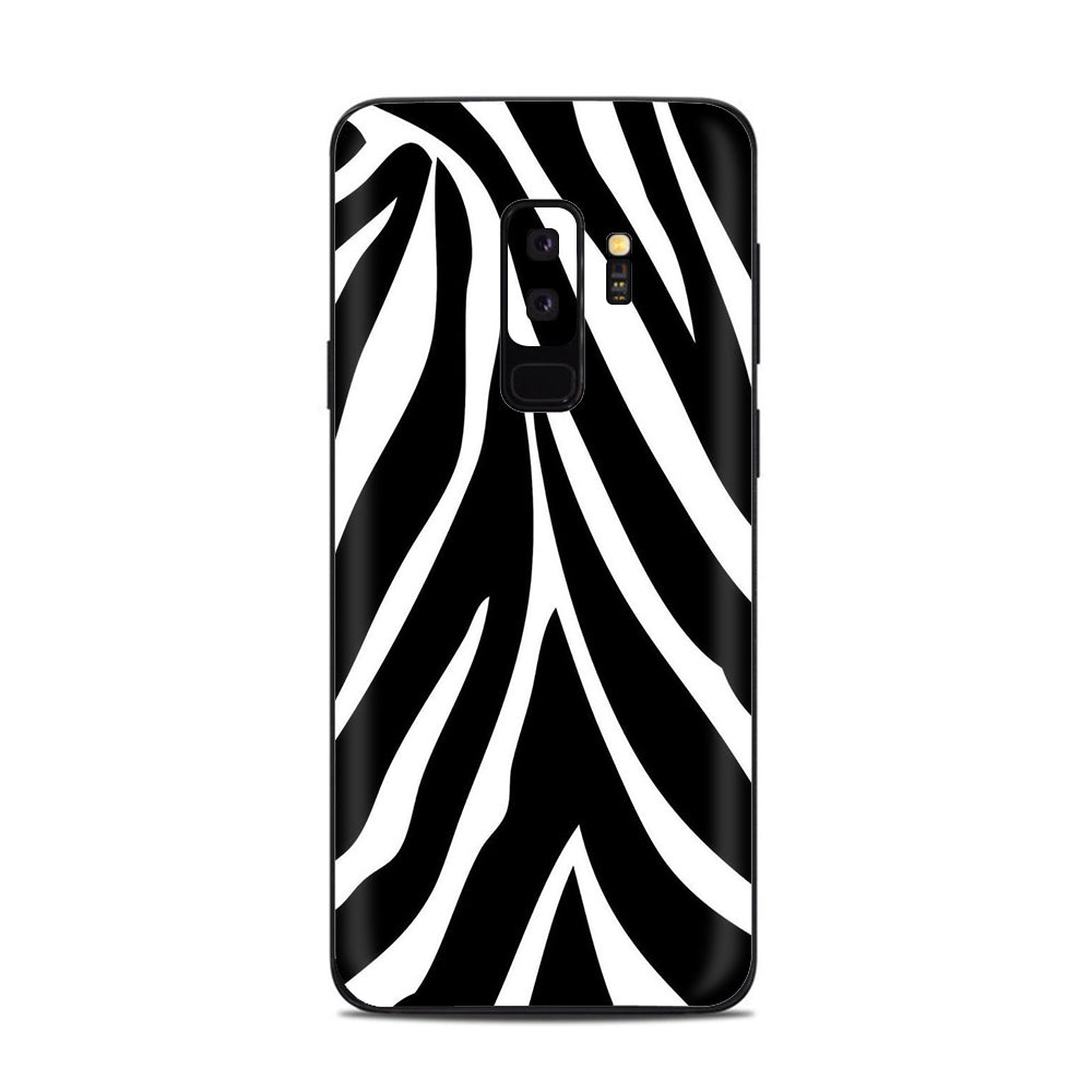  Zebra Animal  Samsung Galaxy S9 Plus Skin