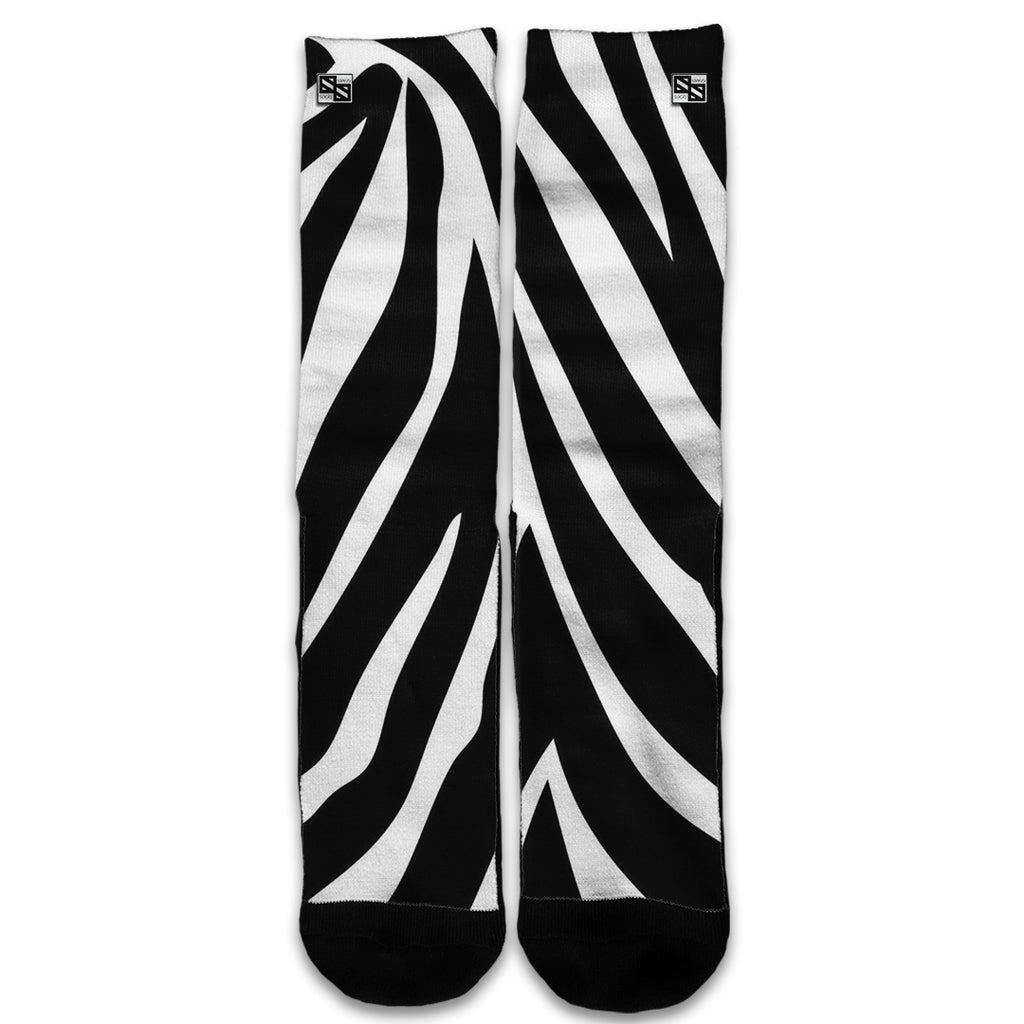  Zebra Animal Universal Socks