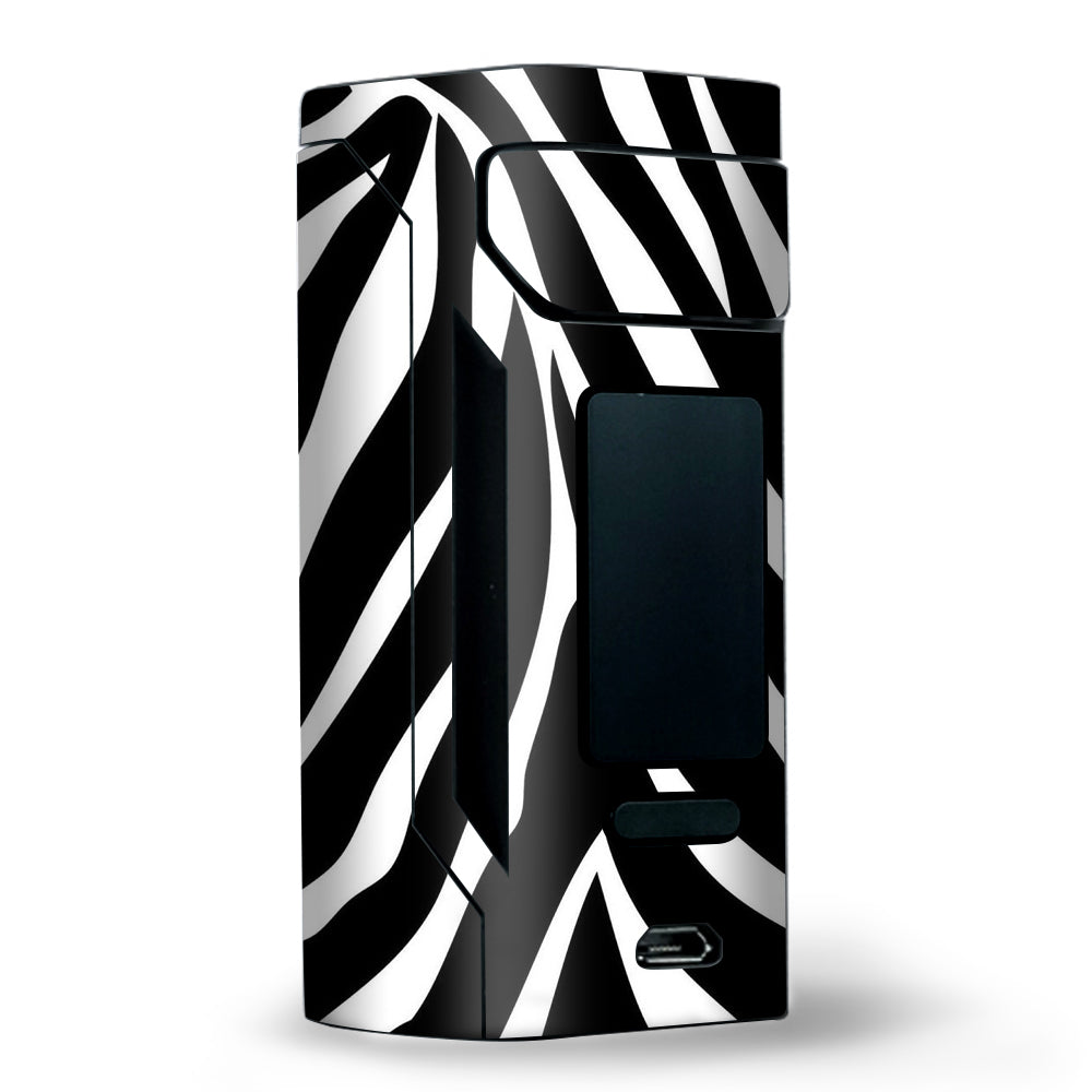  Zebra Animal  Wismec RX2 20700 Skin