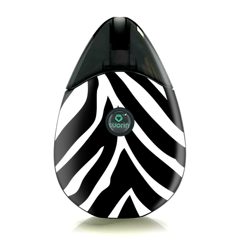  Zebra Animal  Suorin Drop Skin