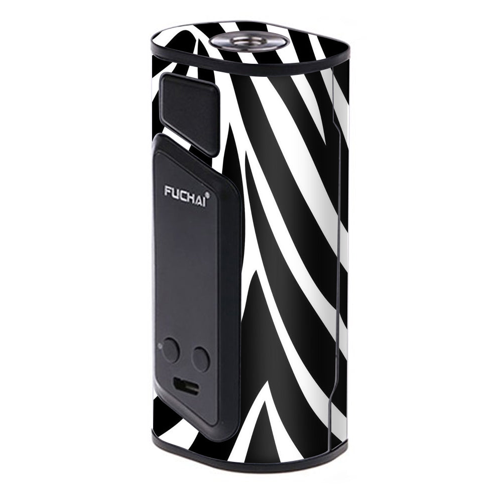  Zebra Animal  Sigelei Fuchai Duo-3 Skin