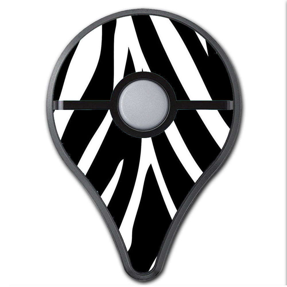  Zebra Animal  Pokemon Go Plus Skin