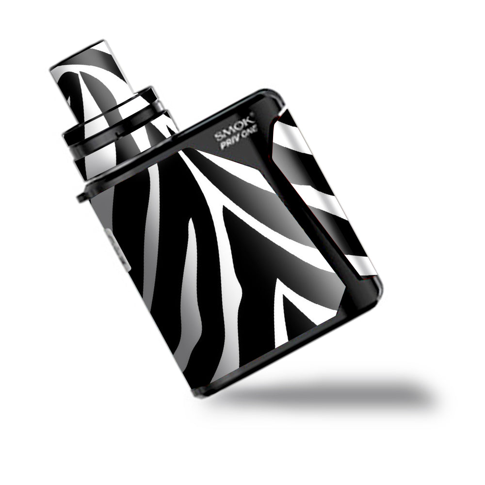  Zebra Animal  Smok Priv One Skin