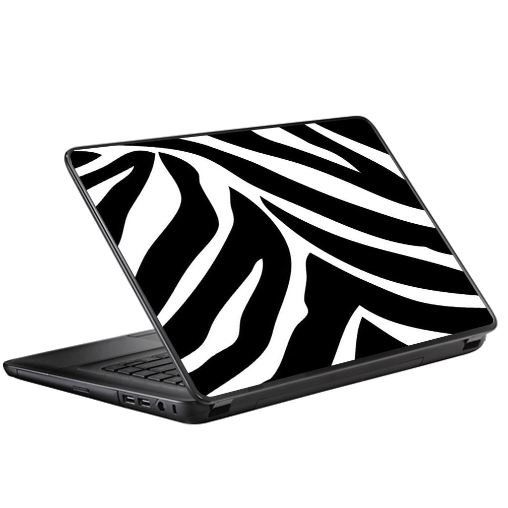  Zebra Animal Universal 13 to 16 inch wide laptop Skin