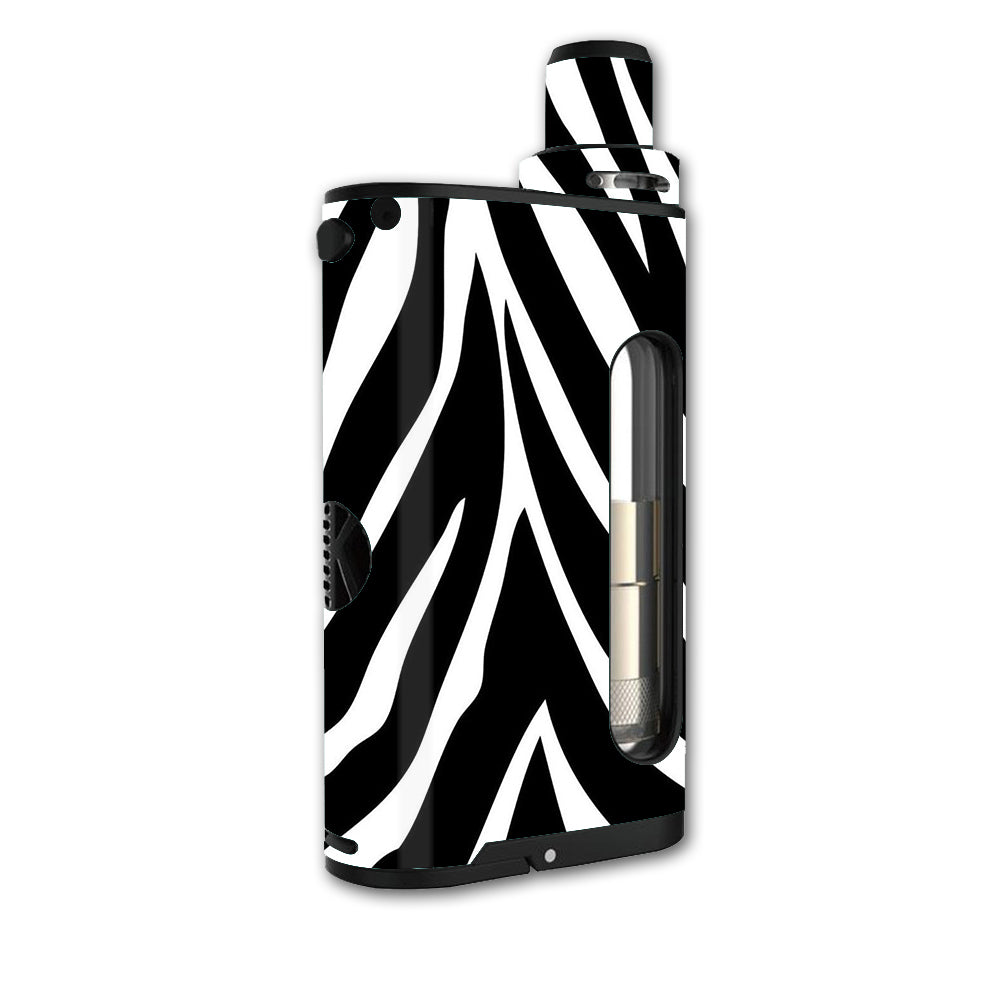  Zebra Animal Kangertech Cupti Skin