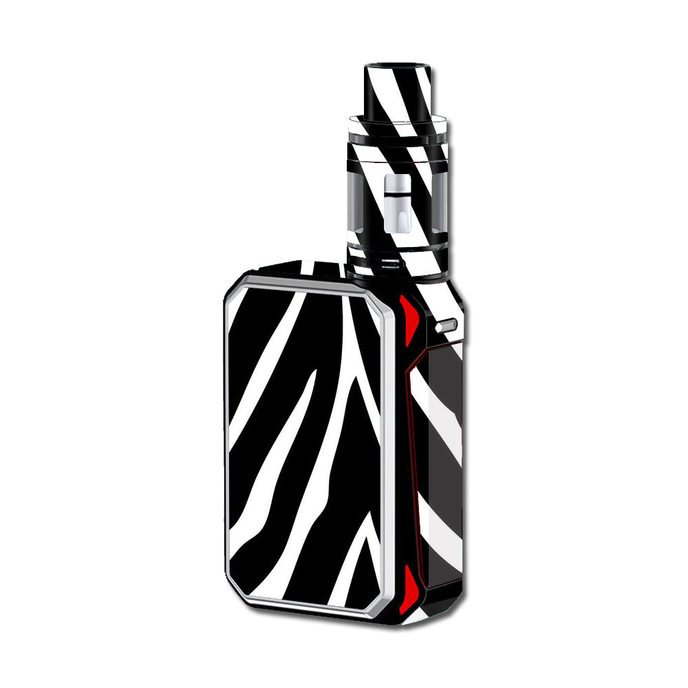  Zebra Animal Smok G-Priv 220W Skin