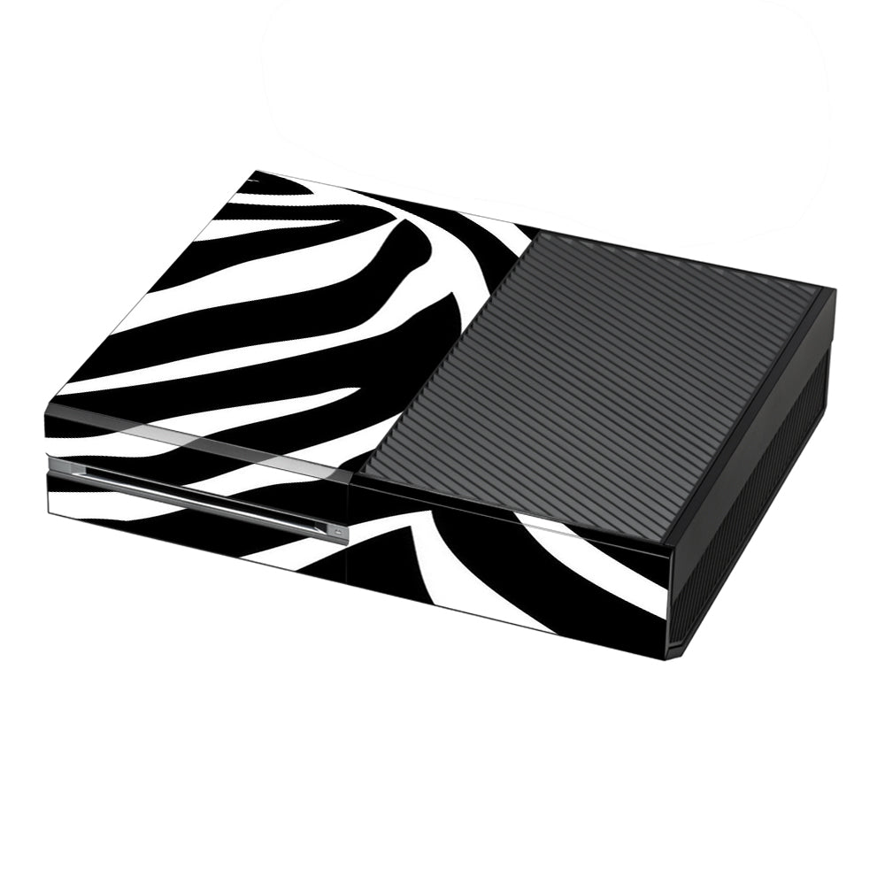 Zebra Animal  Microsoft Xbox One Skin