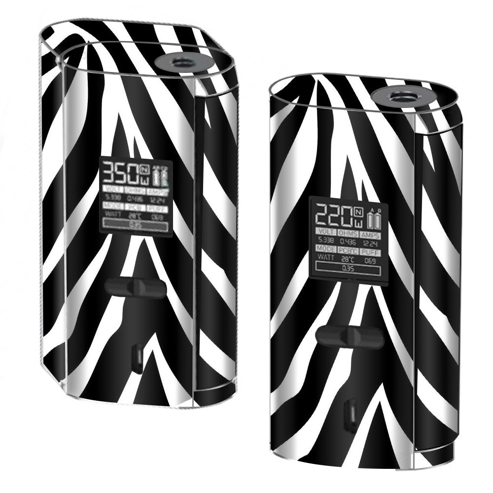  Zebra Animal  Smok GX2/4 350w Skin
