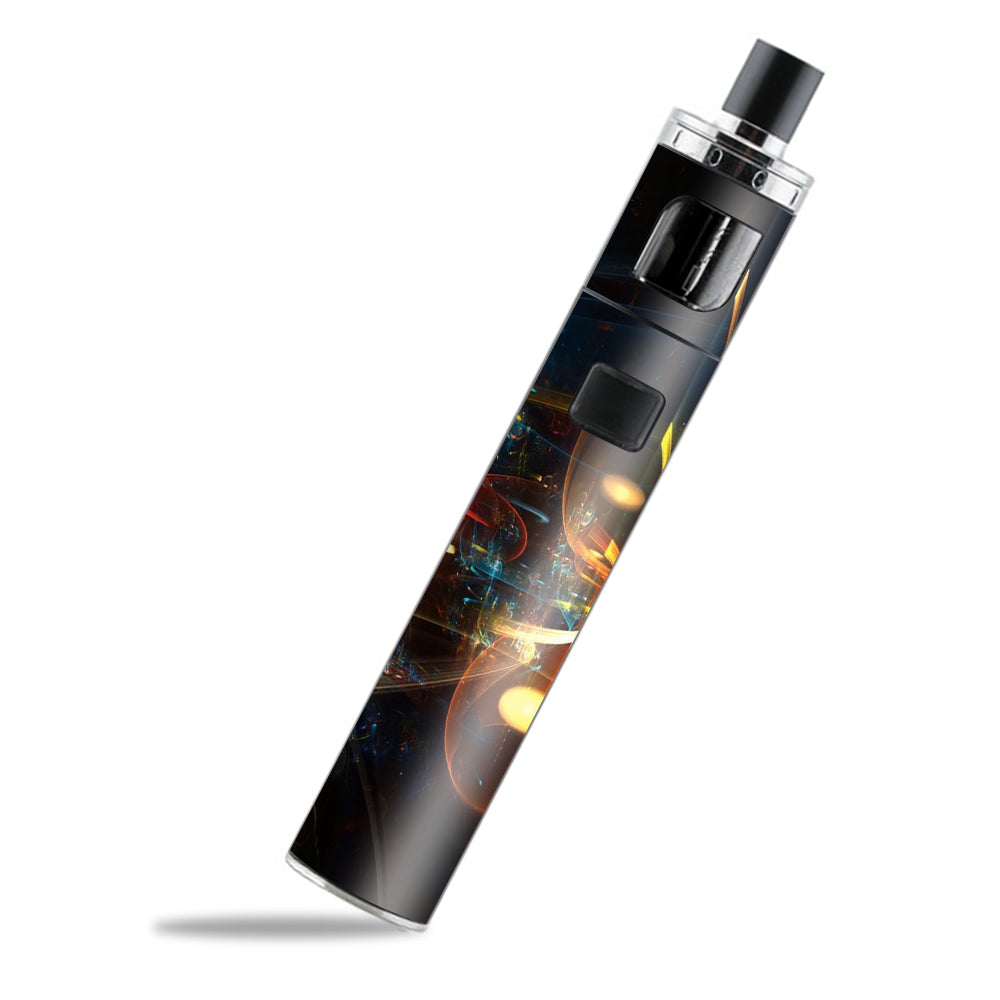 Abstract Art Bubbles PockeX Aspire Skin