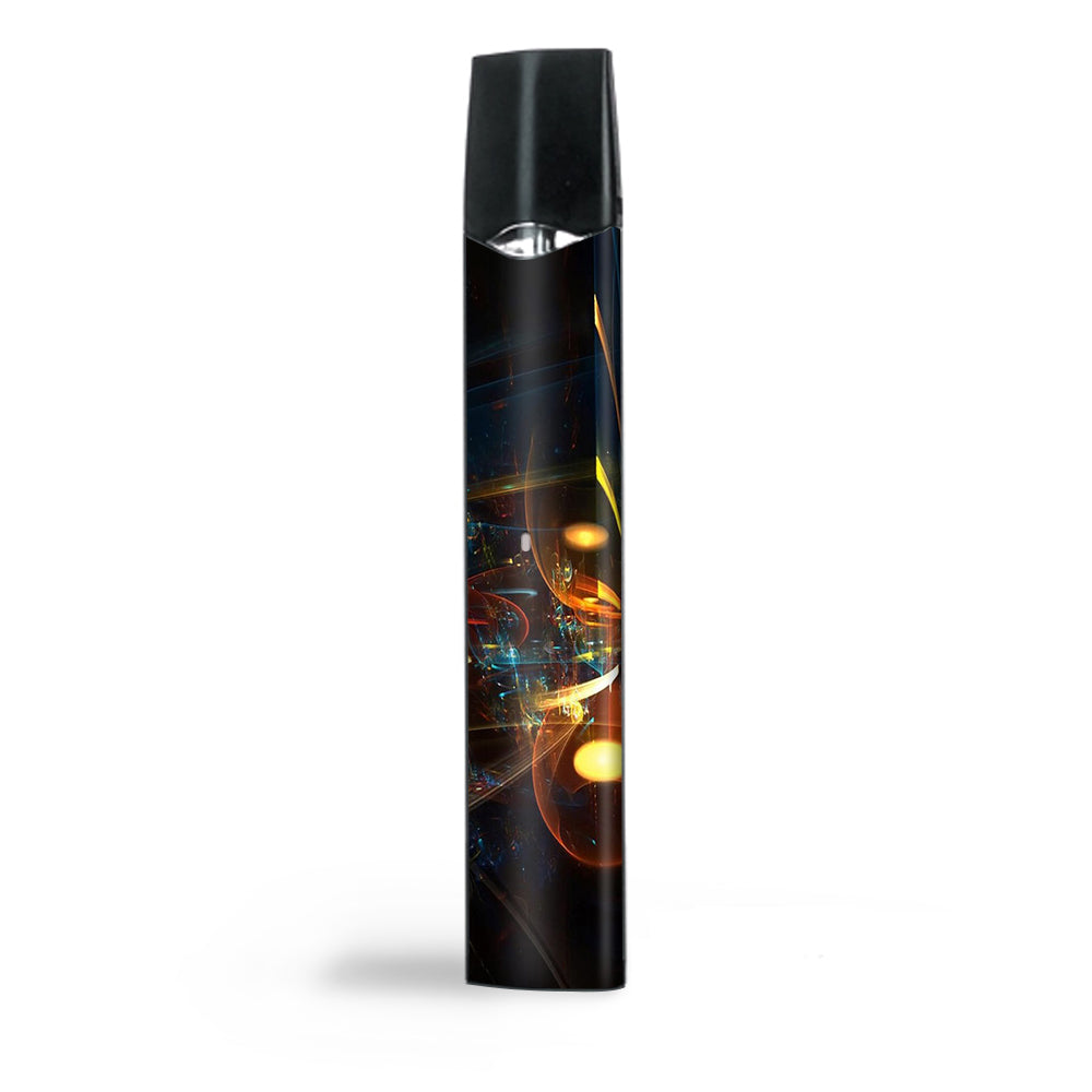  Abstract Art Bubbles Smok Infinix Ultra Portable Skin