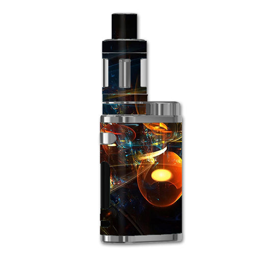  Abstract Art Bubbles eLeaf iStick Pico 75W Skin