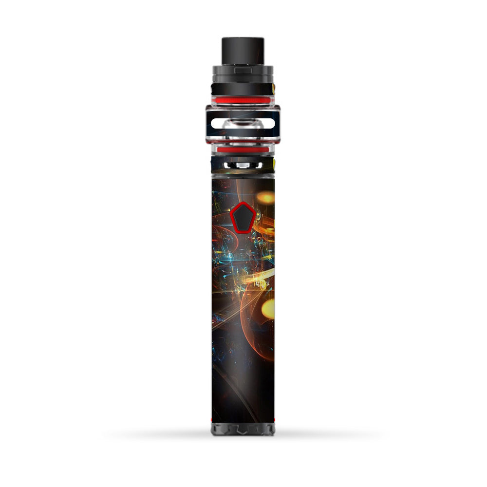  Abstract Art Bubbles Smok Stick Prince Baby Skin