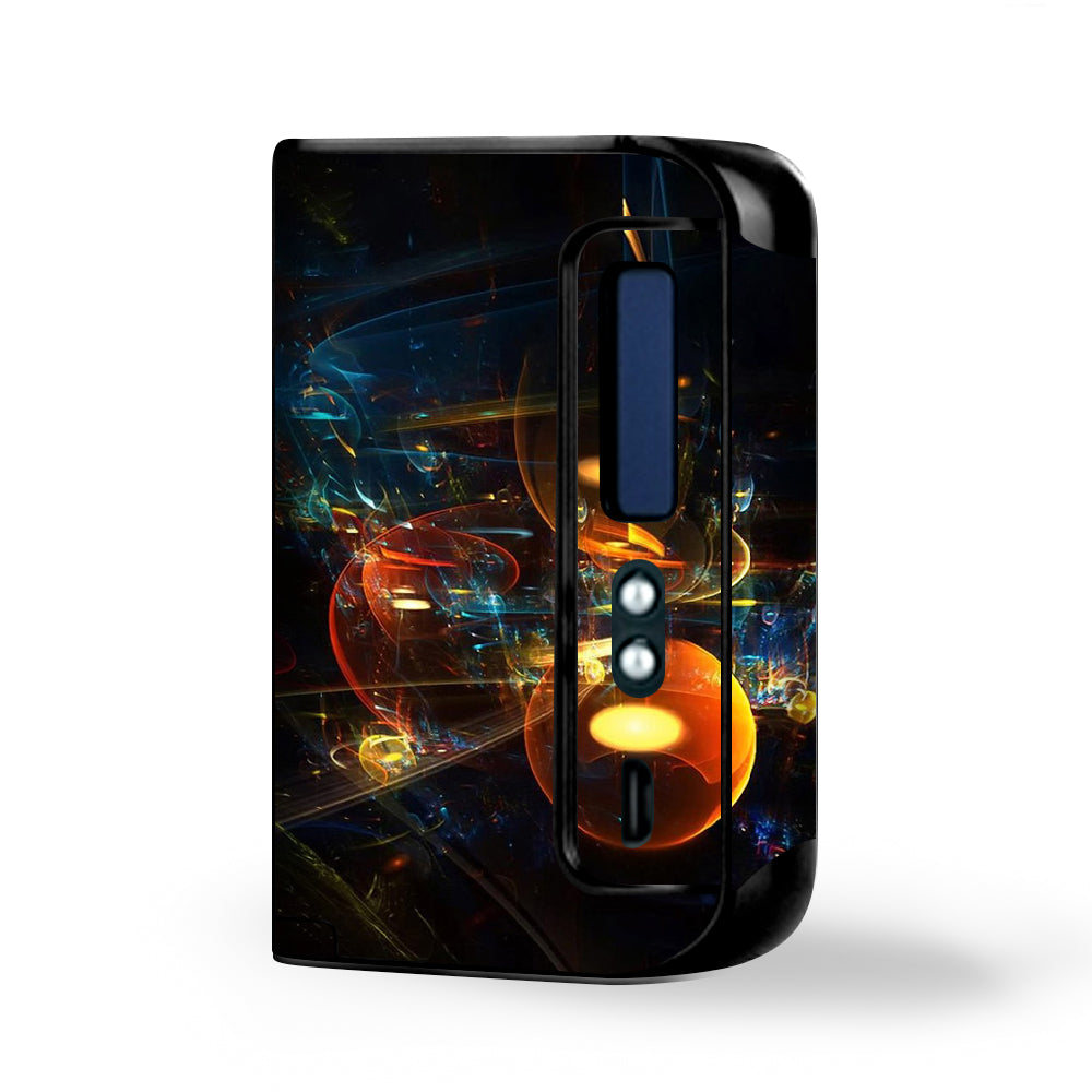  Abstract Art Bubbles Smok Osub King Skin