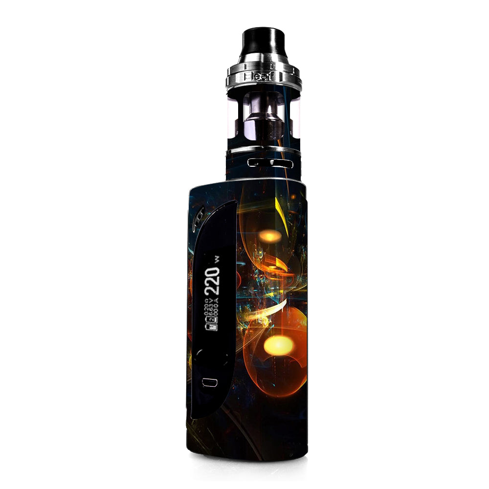  Abstract Art Bubbles eLeaf IKONN 220 Skin