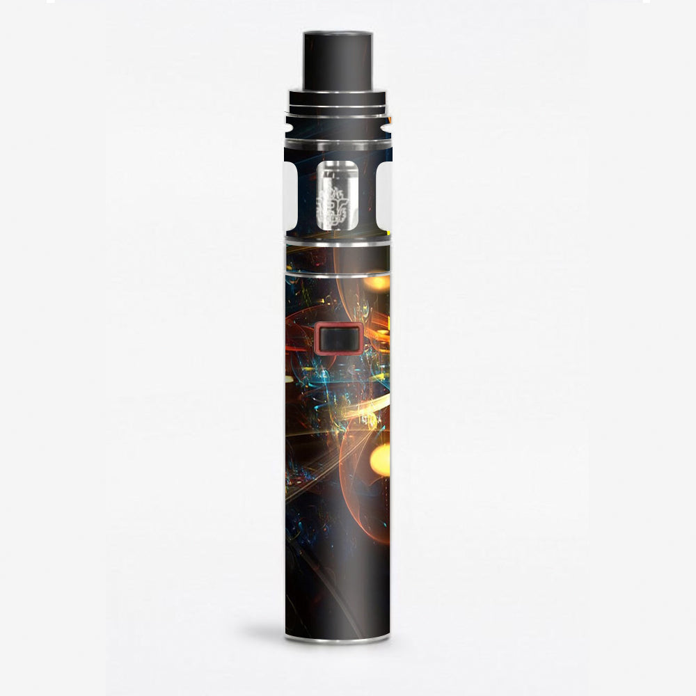  Abstract Art Bubbles Smok Stick X8 Skin