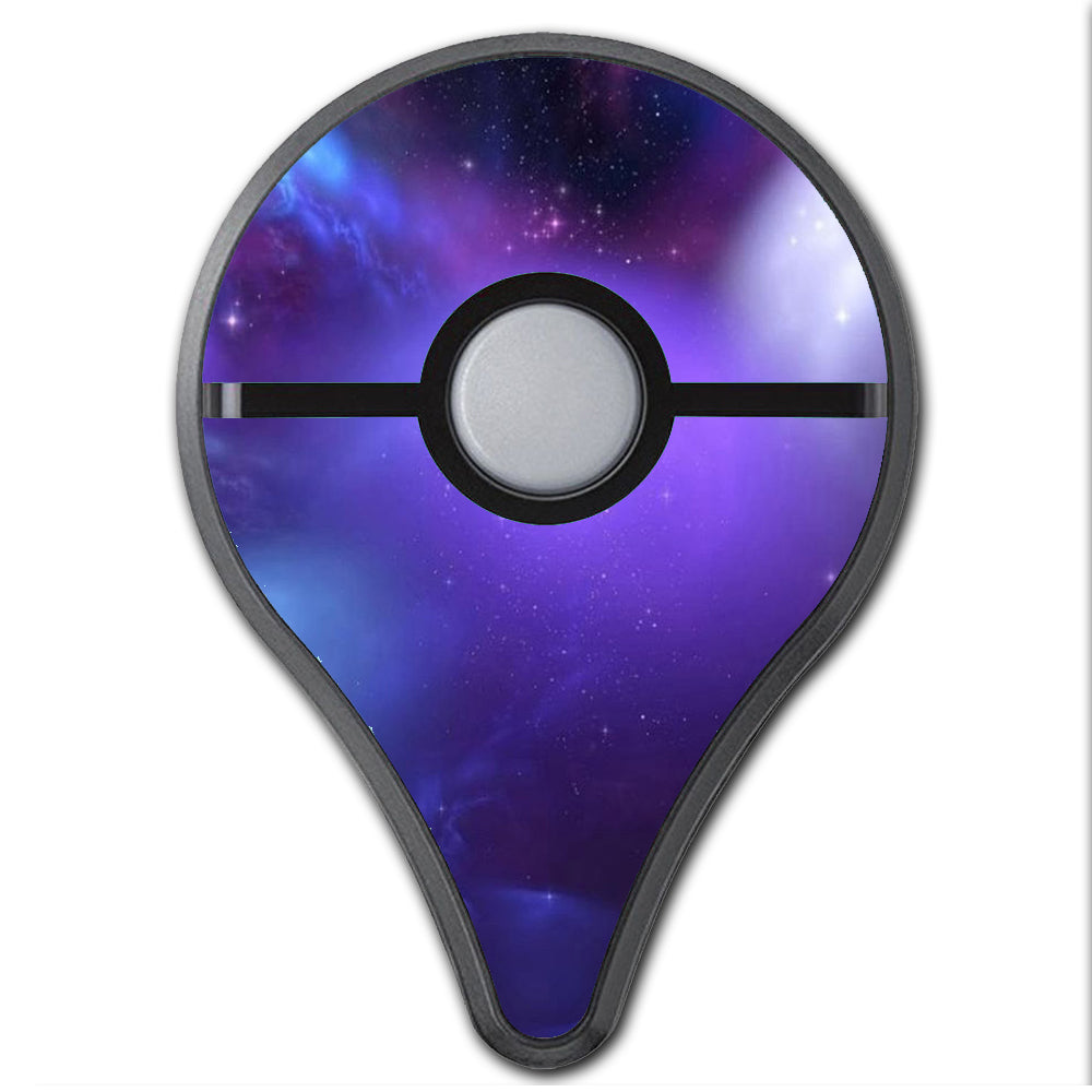  Space Gasses Purple Cloud Pokemon Go Plus Skin