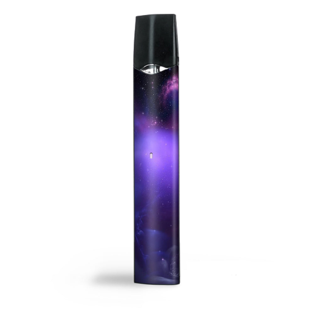  Space Gasses Purple Cloud Smok Infinix Ultra Portable Skin