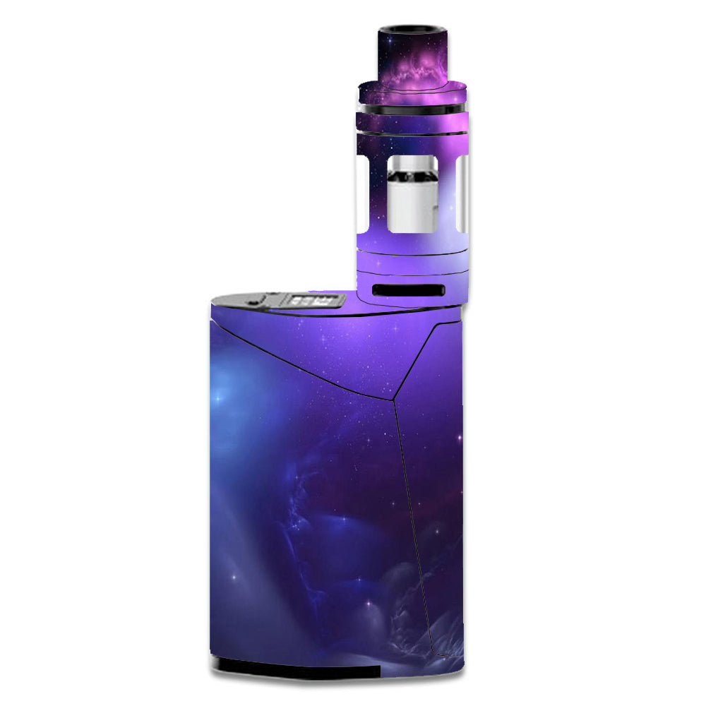  Space Gasses Purple Cloud Smok GX350 Skin