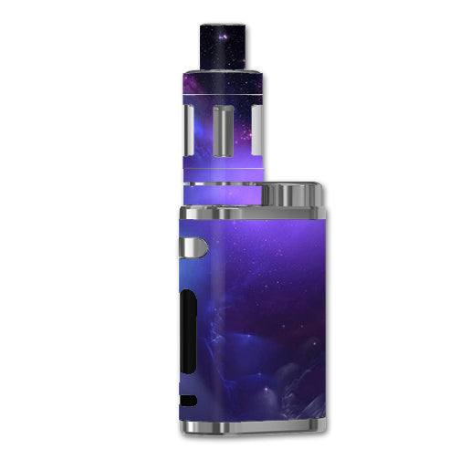  Space Gasses Purple Cloud eLeaf iStick Pico 75W Skin