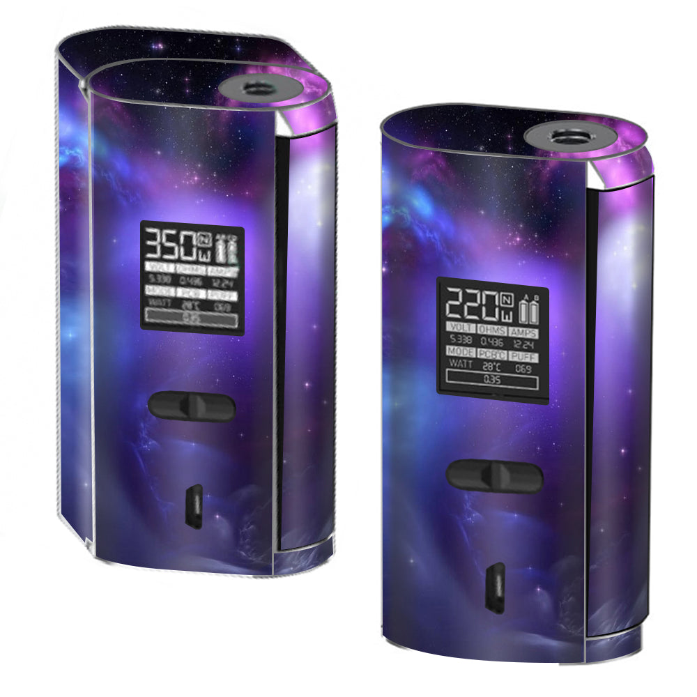  Space Gasses Purple Cloud Smok GX2/4 350w Skin
