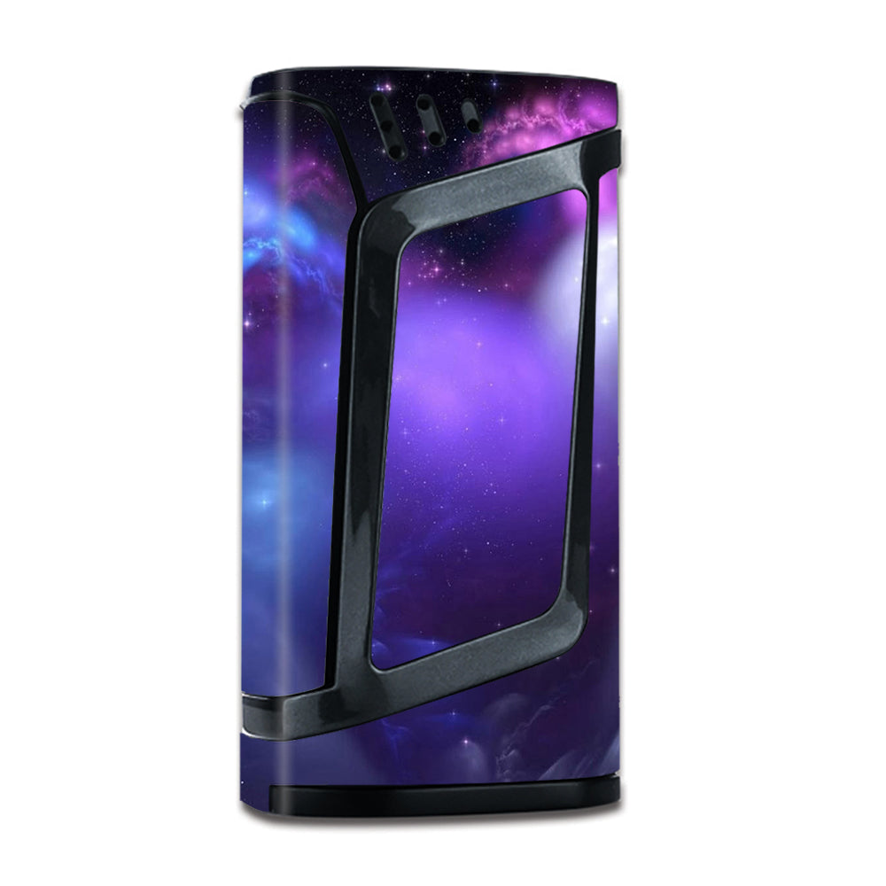  Space Gasses Purple Cloud Smok Alien 220W Skin