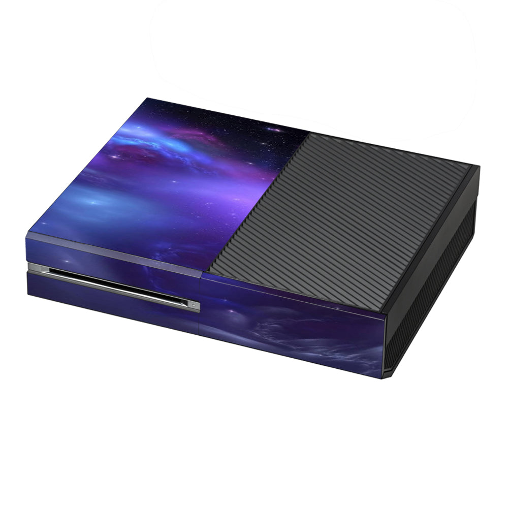  Space Gasses Purple Cloud Microsoft Xbox One Skin