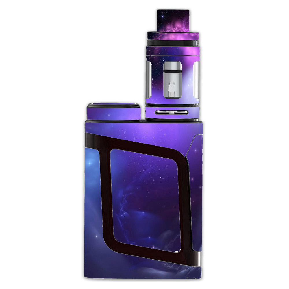 Skins Decals for Smok AL85 Alien Baby Kit Vape Mod / space gasses purple cloud itsaskin.com Skins Decals for Smok AL85 Alien Baby Kit Vape Mod / space gasses purple cloud itsaskin.com