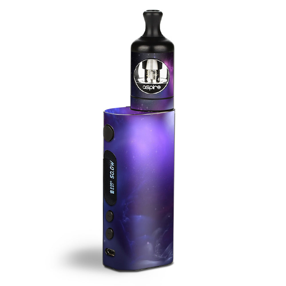  Space Gasses Purple Cloud Aspire Zelos  Skin