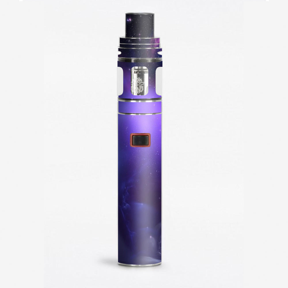  Space Gasses Purple Cloud Smok Stick X8 Skin