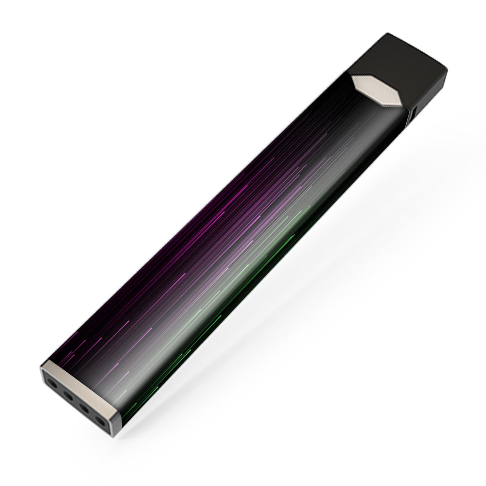  Red Green Blue Tracers JUUL Skin